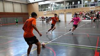 Final Fútbol Sala C.Salud -CCAFD